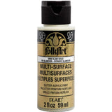 FolkArt Multi-Surface Glitter Acrylic 59ml - Glam Gold