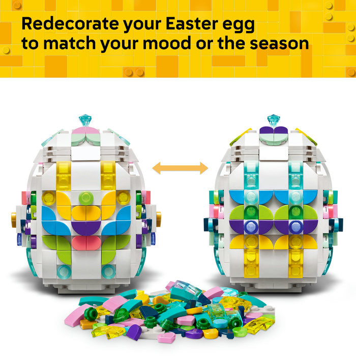 LEGO Decorative Easter Egg