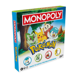 Monopoly Pokémon Board Game