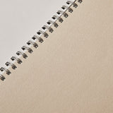 Daler Rowney Ingres Pastel Paper Pad 12" x 9" - Mid Tone