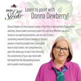 FolkArt One Stroke - Double Loading Carousel