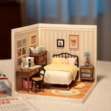 Sweet Dream Bedroom DIY Miniature House
