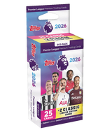 Match Attax Premier League 2026 Debut Edition - Eco Pack