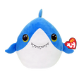 Squish-a-Boo 10 Inch - Finsley the Blue Shark