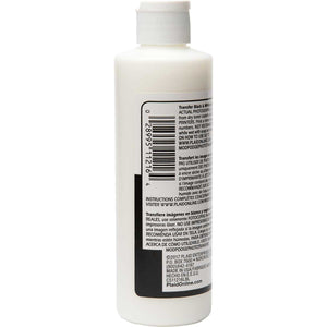 Mod Podge Clear Image Transfer Medium 8oz/236ml