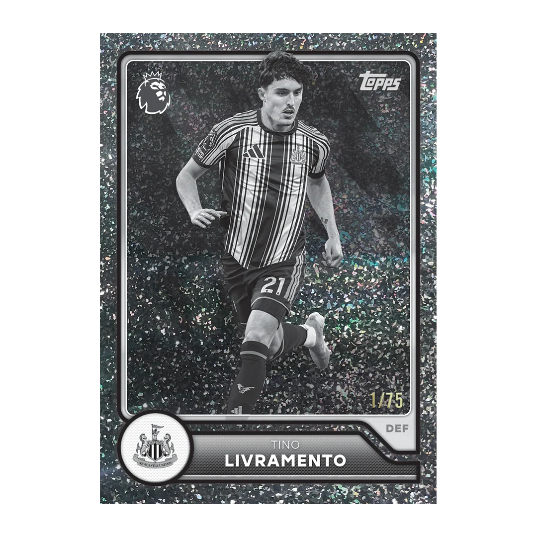 Topps Premier League 2026/27 - Starter Pack