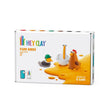 Hey Clay - Farm Birds: Duck, Goose, Hen (6 Can Set)