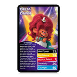 Trolls World Tour Top Trumps Card Game