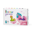 Hey Clay - Rainbow Unicorns: Brighty, Cloudy, Sparky (6 Cans)