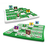 Guess Who Game - World Football Stars