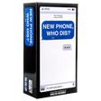 New Phone, Who Dis? UK Edition Card Game