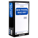 New Phone, Who Dis? UK Edition Card Game