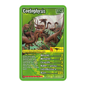 Top Trumps Dinosaurs Card Game