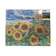 Diamond Dotz Stretched Canvas 40x50cm - Landscape with Sunflowers