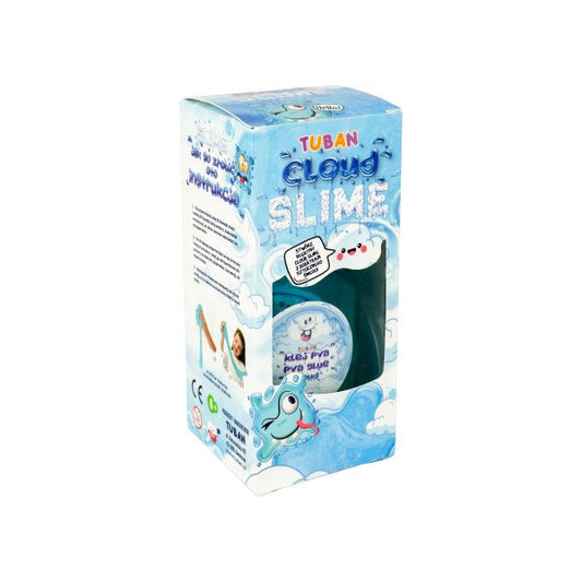 Tuban Slime Diy Kit Cloud Slime