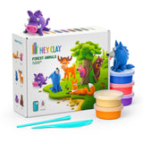Hey Clay - Forest Set (15 Cans)