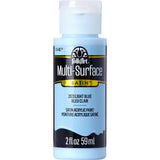 FolkArt Multi-Surface Acrylic 59ml - Light Blue