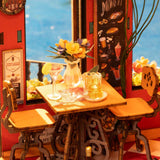 DIY Miniature House - Cheers Bar and Dining