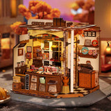 DIY Miniature House - Henrys Chocolate