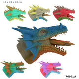 Dino World Handpuppet DRAGON