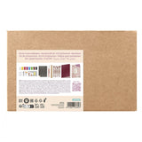 JOVI DIY Craft Kit - DIY Air Dry Clay Shelf