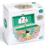 Djeco Musical Box Flowery Melody