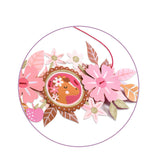 Djeco Do it Yourself Kit - Jewellery Delicate Medallions