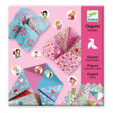 Djeco Origami Fortune Tellers Kit
