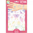 Djeco Tattoos Lucky Charms