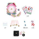 Djeco Do It Yourself - Create a Cuckoo Clock