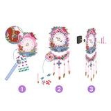 Djeco Do It Yourself - Create a Cuckoo Clock