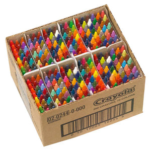 Crayola Crayons 288 Class Pack