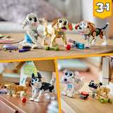 Lego Adorable dogs