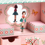 Djeco Musical Box - Secret Garden