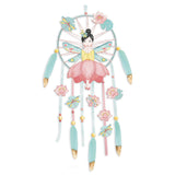 Djeco DIY Kit - Lotus Fairy Dreamcatcher