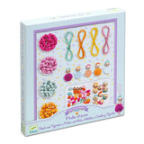 Djeco Jewellery Craft Kit - Beads & Figurines
