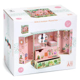 Djeco Musical Box - Secret Garden