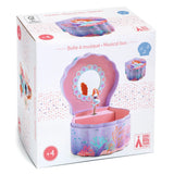 Djeco Musical Box Enchanted Mermaid
