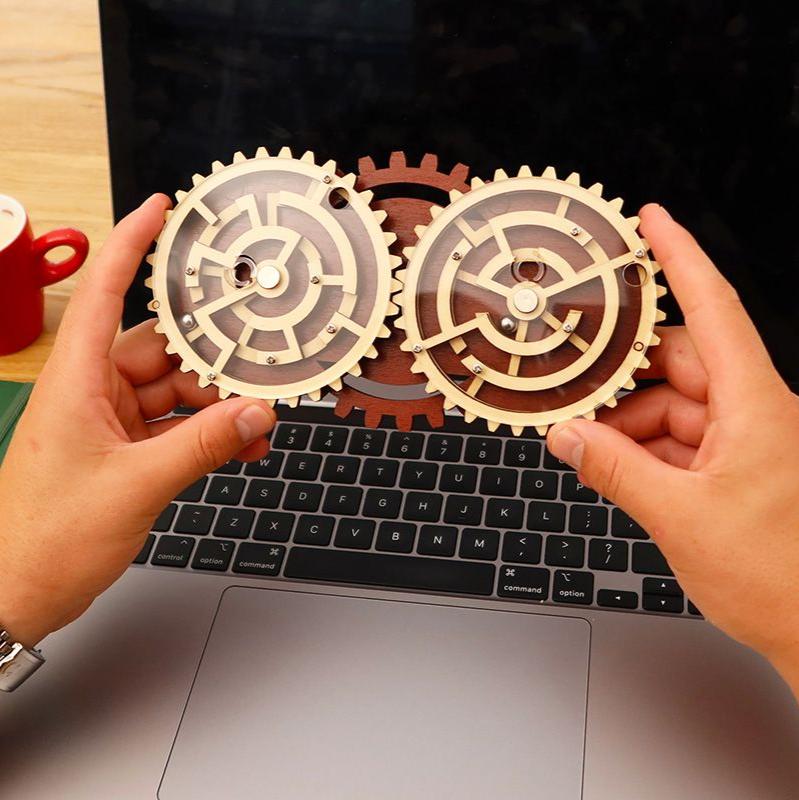 Double Trouble Puzzle