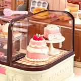 Rolife Super Creator - Tasty Cake Shop