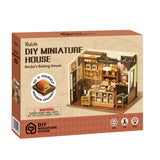 DIY Miniature House Kit - Becca's Baking House