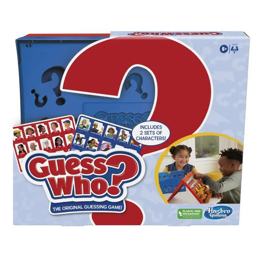 Guess Who? Original Guessing Board Game for Kids