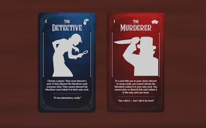 There's Been a Murder: Murder Mystery Party Game | Art & Hobby