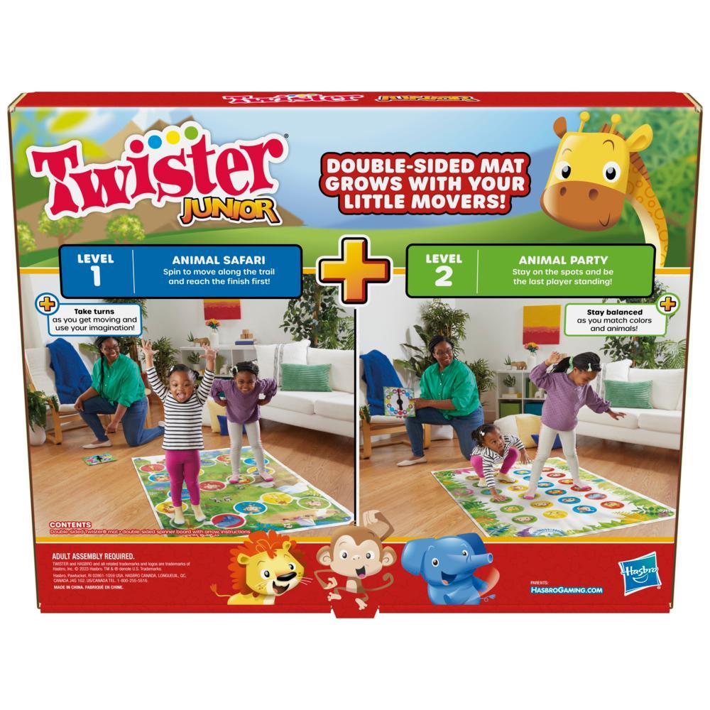 Twister Junior Board Game for Kids