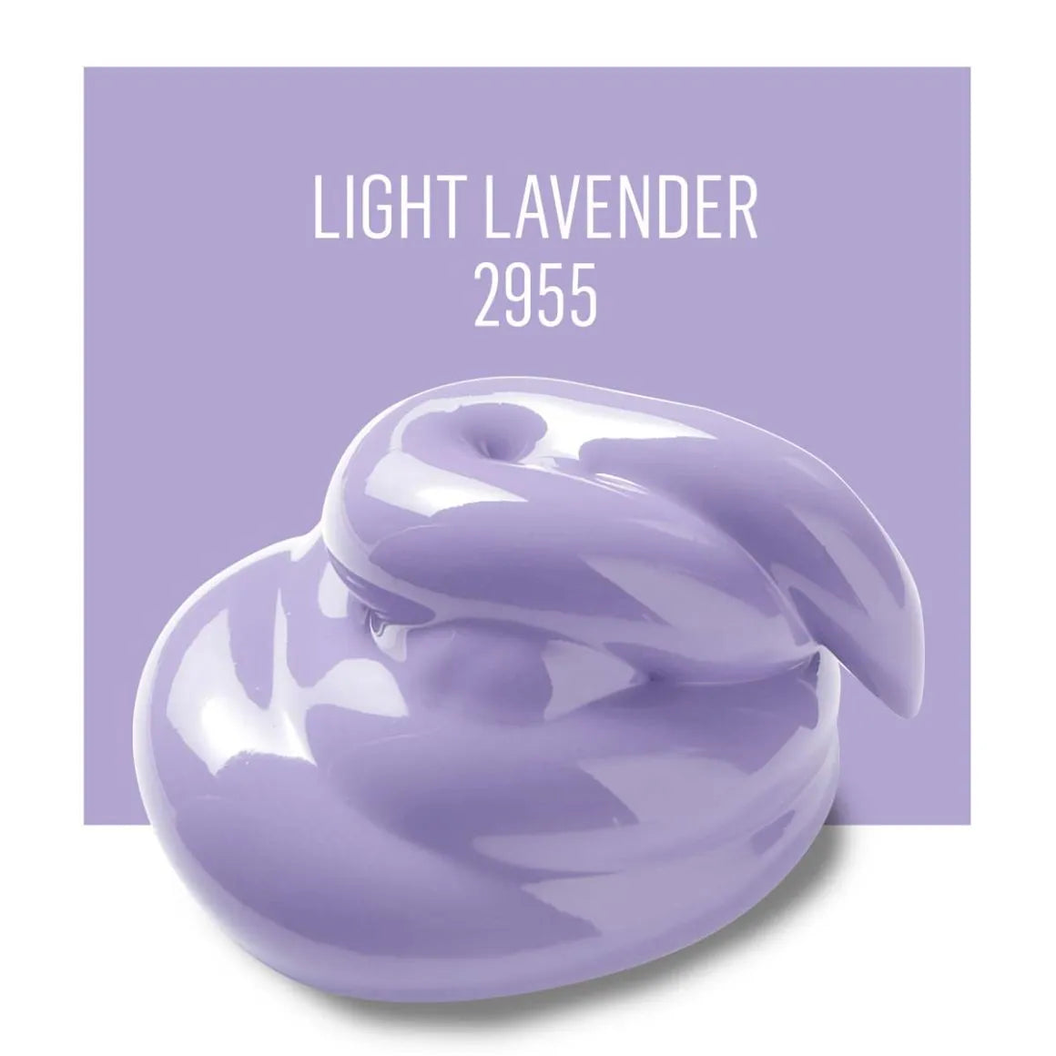 FolkArt Multi-Surface Acrylic 59ml - Light Lavender
