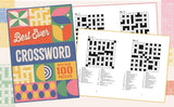 Best Ever Crosswords Book