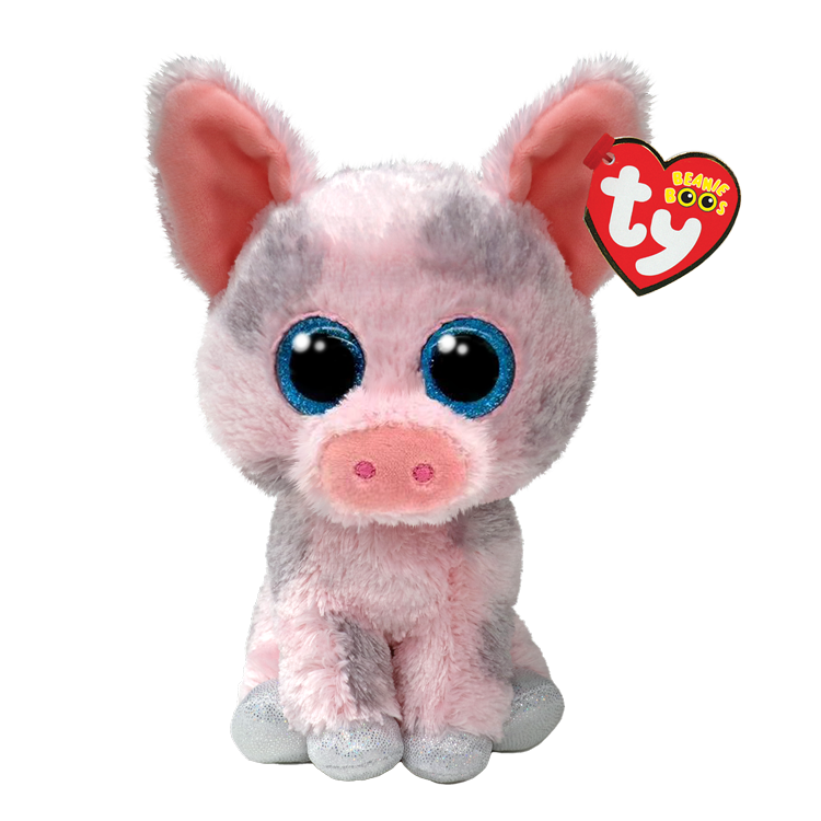 Beanie Boos - Hambone Pig