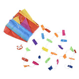 Parafoil Kite In Bag 60cm x 51cm (Assortment)