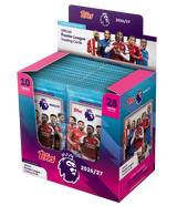 Topps Premier League 2026/27 Card Pack