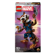 Lego Marvel Guardians of the Galaxy Rocket & Baby Groot Set